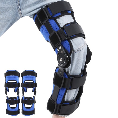 Unloader Knee Brace Osteoarthritis, Arthritis Pain Bone on Bone-Medial/Inside
