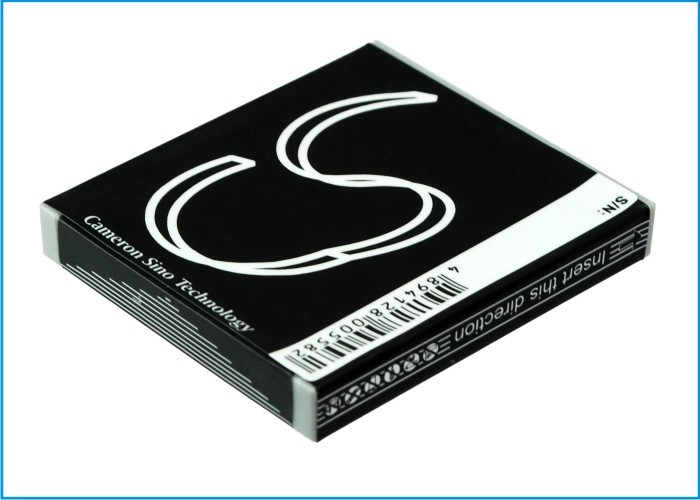 Premium Battery for Sanyo Xacti DMX-C5(T), Xacti VPC-C5, Xacti DMX