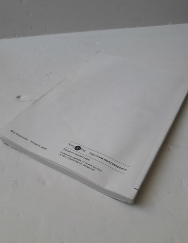 Sony INSTRUCTION /MANUAL BOOK - FOR SONY DSR 150 - Picture 3 of 3