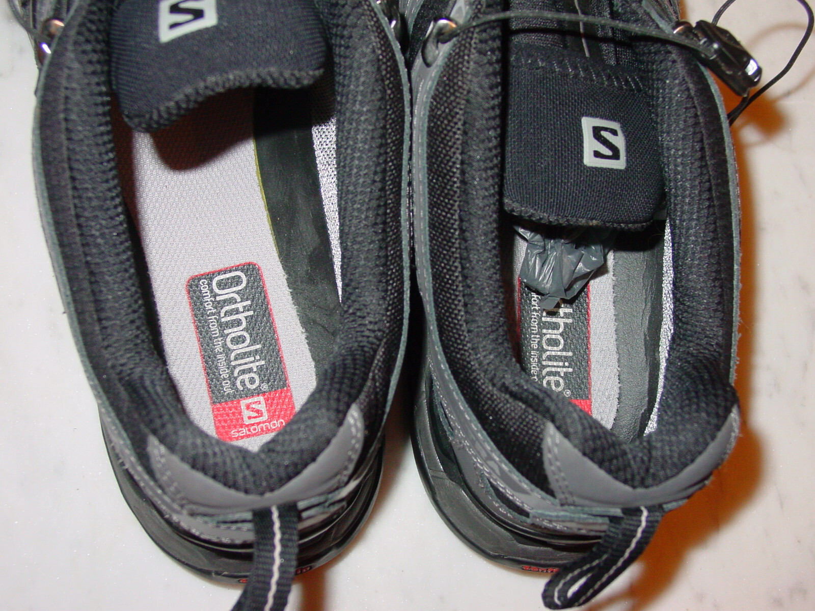 Scarpe da trekking 2015 Salomon X Ultra 2 Gore tex 371560 nere da uomo! Taglia 11 5