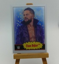 Topps Living Set WWE Wrestling Cards Checklist 16