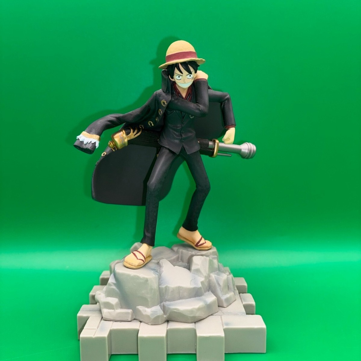 One Piece Film ~Strong World~ Ichiban Kuji Figure Bandai Luffy