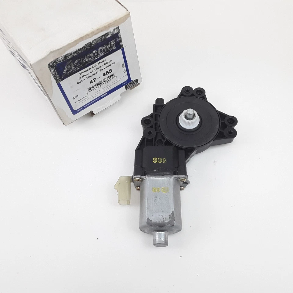 Motor de ventana eléctrica delantero derecho para Dodge Caliber, Jeep Compass Patriot 2007-2012 Foto 2 de 4