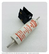Ferraz Shawmut A70P40-4TA Form 101 High Speed Semiconductor Fuse 40A ~ A70P404TA