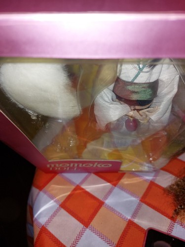 momoko doll Japan Bambola Japanese Tipo Takara Bandai Petworks 2000 - Imagen 4 de 8