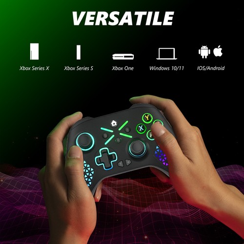 Wireless Controller for Xbox One, Xbox One X/S, Xbox Series X/S PC Free shipping - Picture 6 of 22