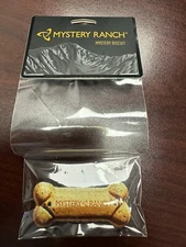 Mystery Ranch x Biscuit Morale Patch (Rare/Sold Out) NWT