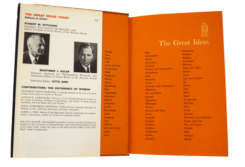 The Great Ideas Today : The Difference of Woman & The Difference It Makes 1966 - Picture 6 of 7