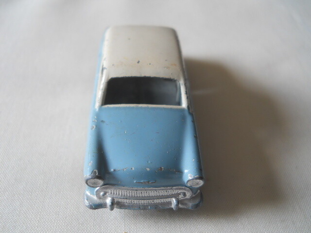 Matchbox Lesney No 43 Hillman Minx Made In England | eBay