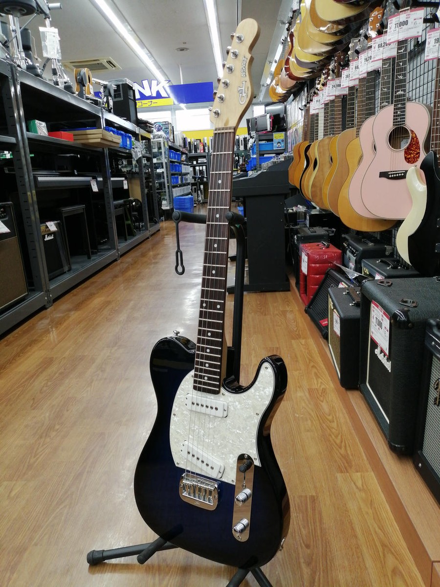 G&L TRIBUTE SERIES ASAT SPECIAL Electric Guitar | eBay