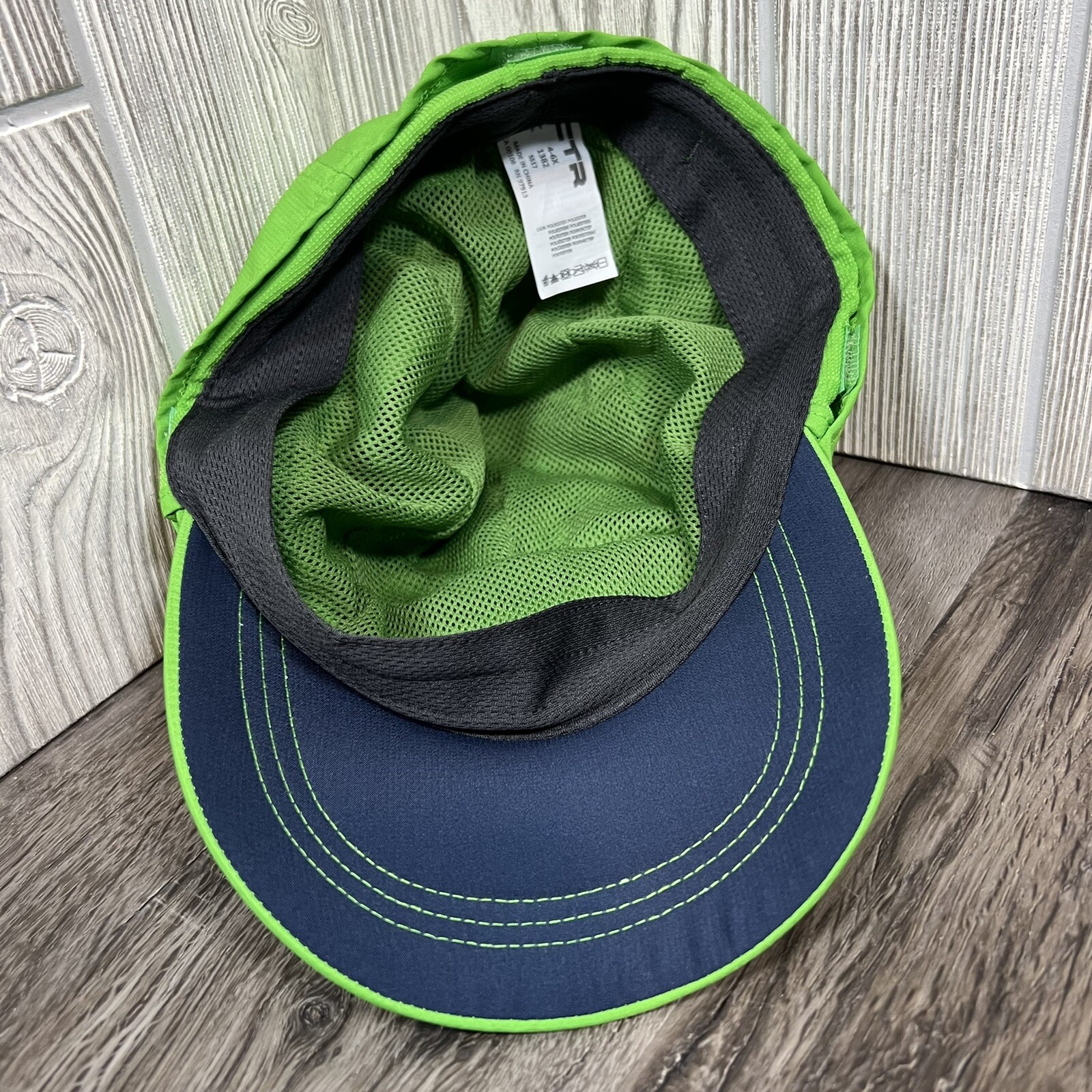 CTR - Cap/Hat - 5 Panel - Net Material - Removabl… - image 7