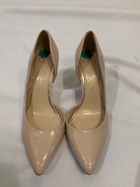 jessica simpson livvy pumps