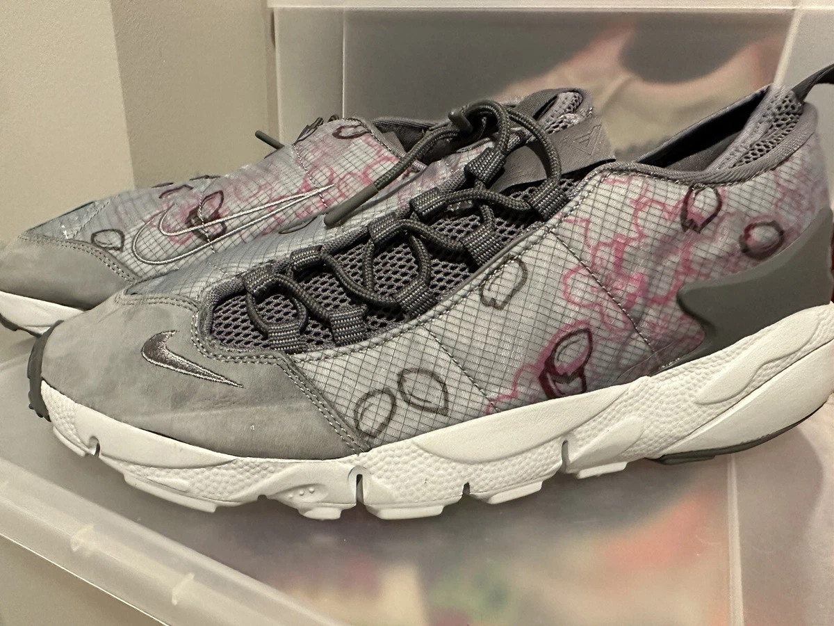 Nike Air Footscape NM Premium QS Sakura for Sale | Authenticity