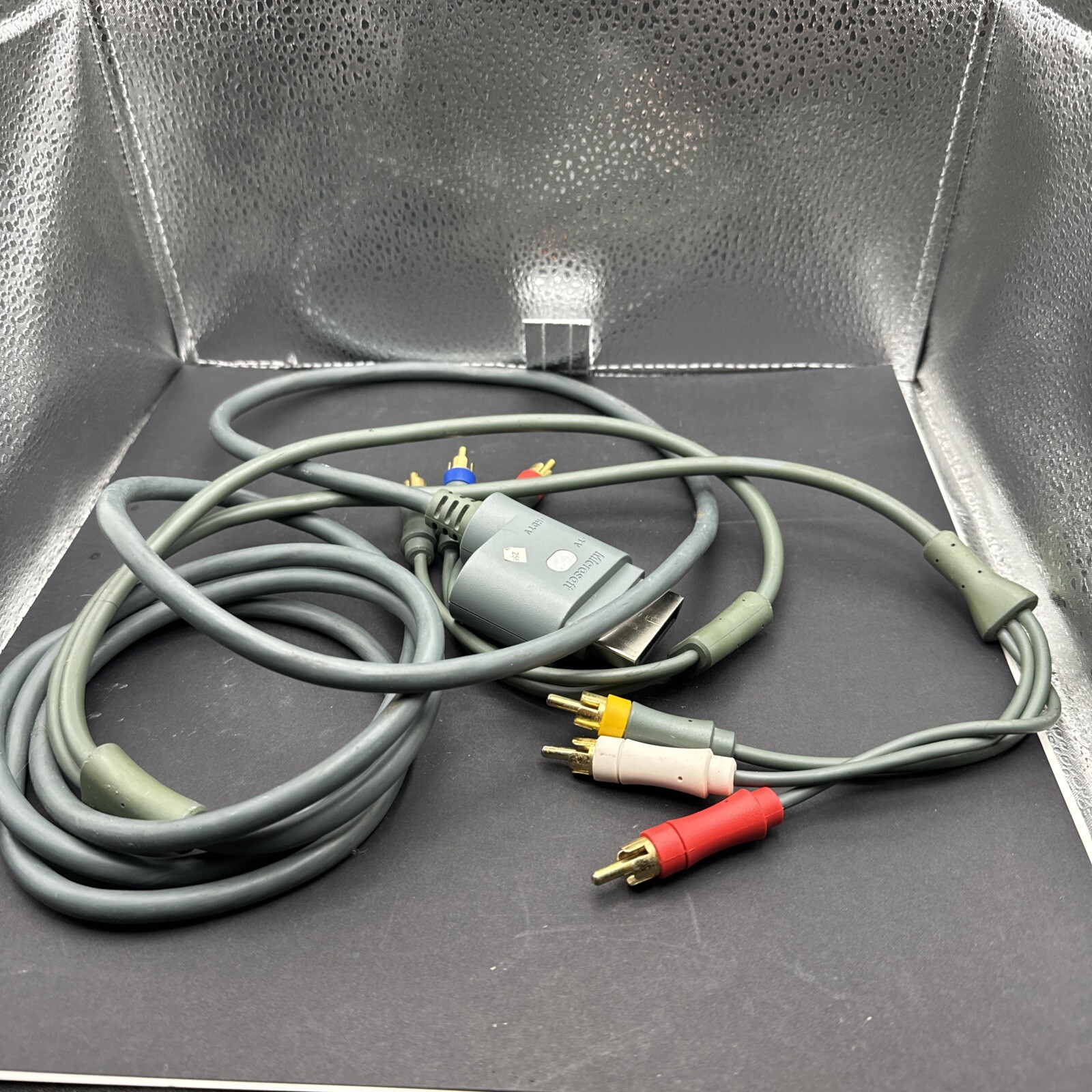 Original OG Microsoft Xbox Console Only (Parts or Repair) AS IS Xbox