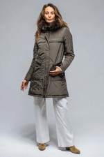 Gimo's Samantha Long Coat