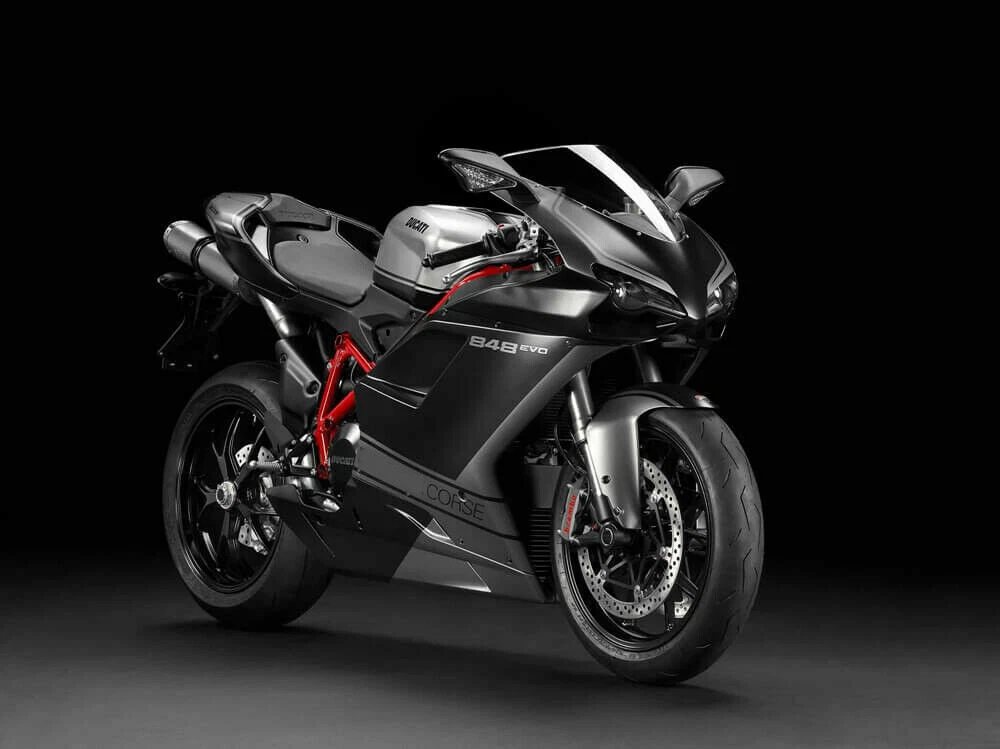 Ducati 848 fairing deals