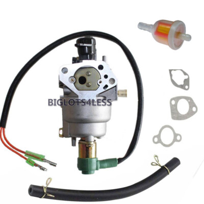 #ad CARBURETOR CARB POWERLAND YOKOHUMA YK8500E YK10000 PD8500E PD10000E GENERATOR $27.95