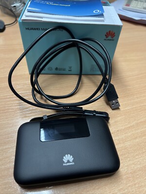 Huawei Mobile Pro WiFi E5570s O2 Portable Wireless Hotspot Powerbank