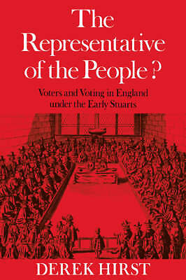 The Representative of the People? Hirst Paperback Cambridge University Press