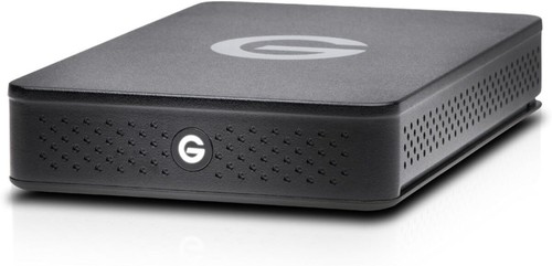 GDrive ev RaW 2TB USB 3.0 External Hard Drive Rugged Bumper - Picture 2 of 4
