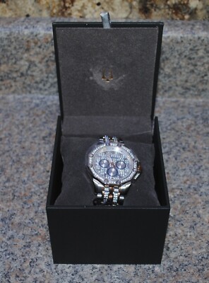 Bulova 98C133 Men's Watch