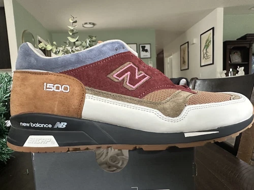 New Balance 1500 Men's US Size 10 M1500BWB MIE