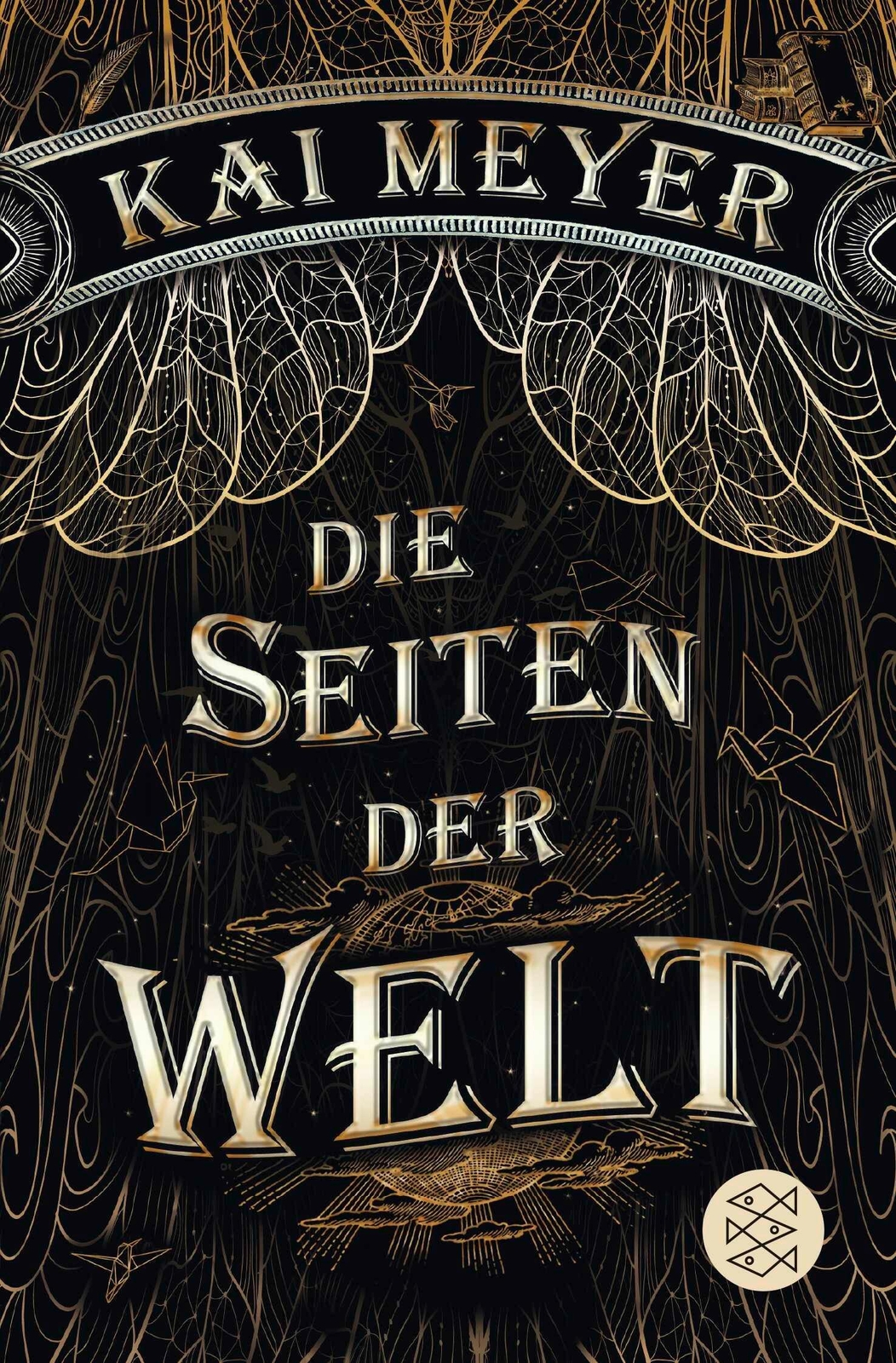 Thumbnail - Die Seiten Der Welt Kai Meyer