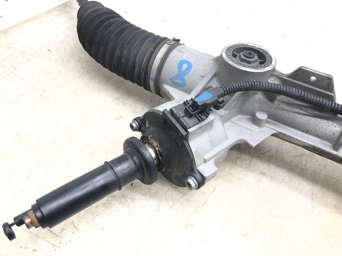 2017-2019 MERCEDES GLS 63 OEM POWER STEERING GEAR RACK & PINION 