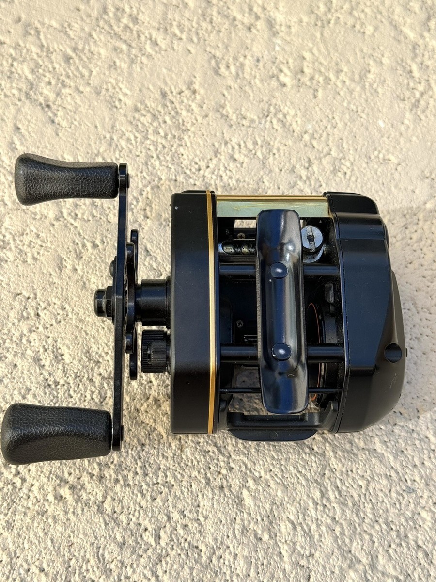 Daiwa PT 15E procaster tournament Micro computerized Reel Tested