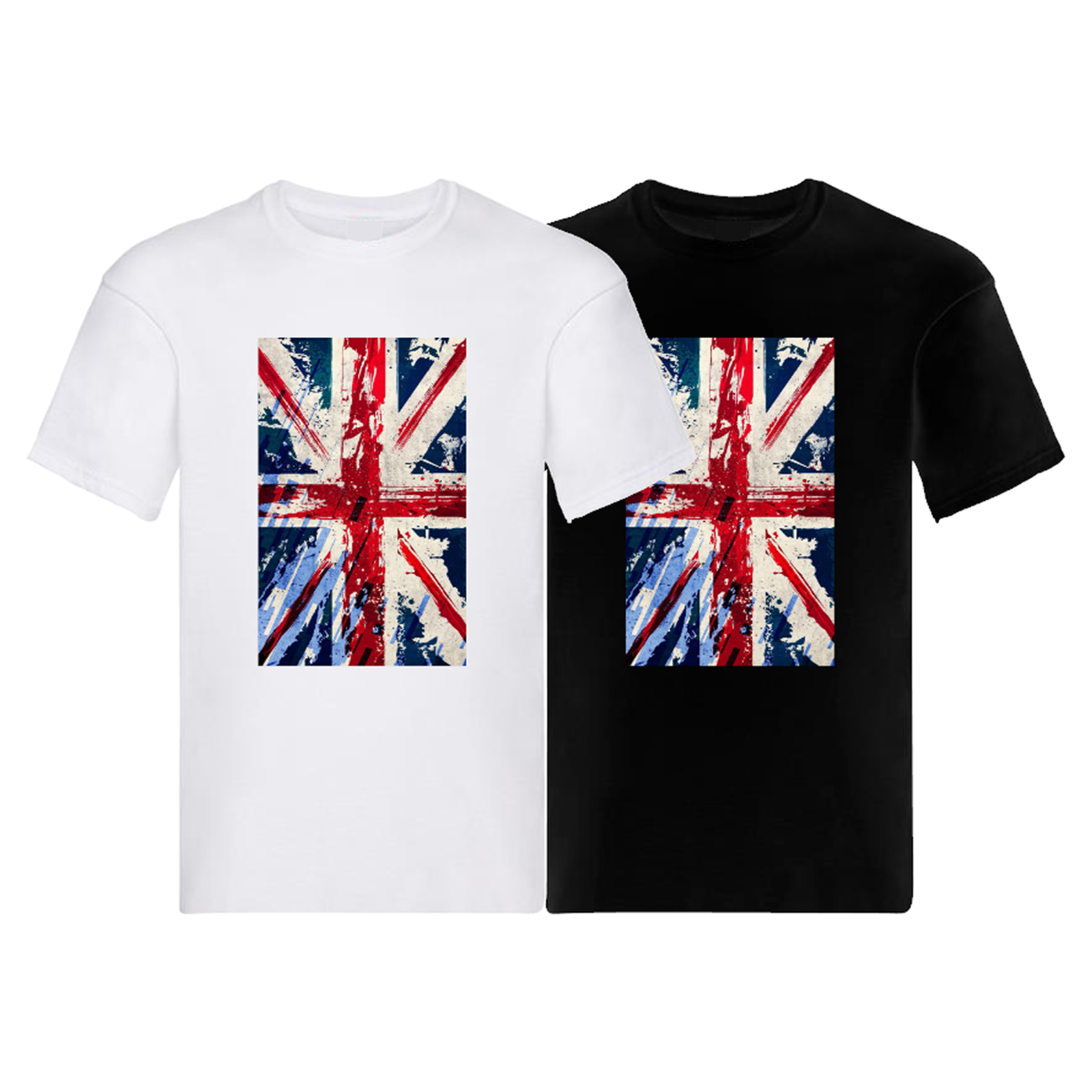 ALTRA T shirt unisex uomo donna adulto bandiera country stampata personalizzata