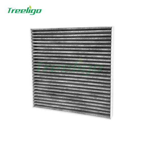 Treeligo CF10374 Cabin Air Filter Kit for Toyota Tacoma (2005-2023), Dodge Dart - Picture 4 of 10