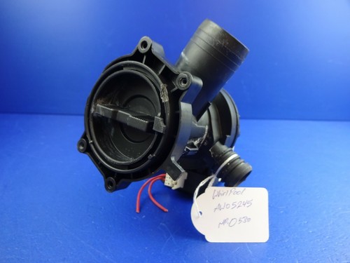 Laugenpumpe Waschmaschine - Whirlpool AWO 5245 461974646351