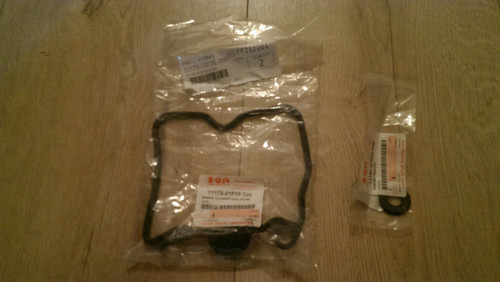 original Suzuki UH 125 Burgmann Bj.2020- Ventildeckeldichtung-Satz komplett
