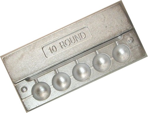 Seahorse Ball Sinker Moulds - Picture 11 of 11