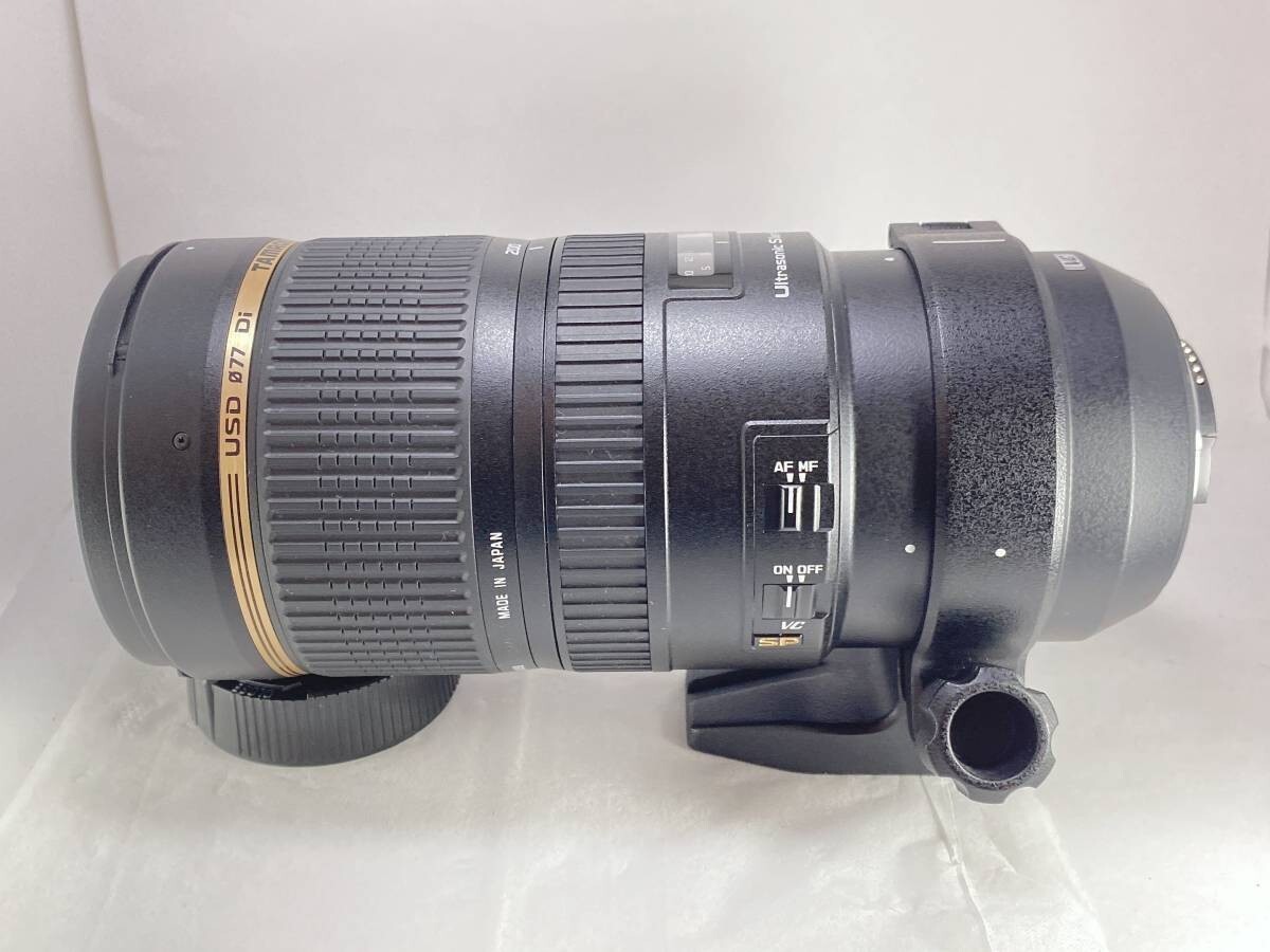 [MINT] Tamron Lens SP 70-200mm f/2.8 Di VC USD for Nikon A009N