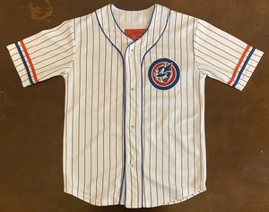 cubs on field jersey