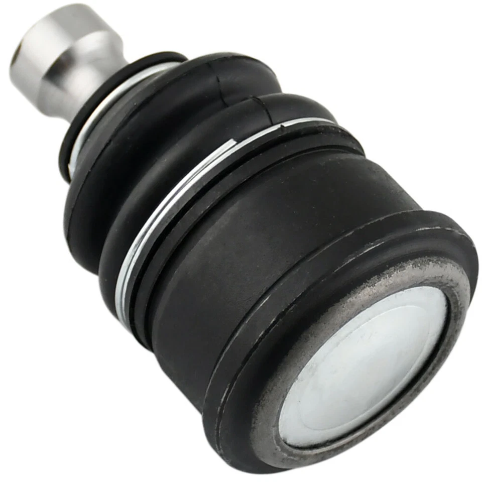 Juego de pares de rótulas superiores delanteras MOOG para 02-09 Chevrolet Trailblazer 03-06 SSR Foto 4 de 4