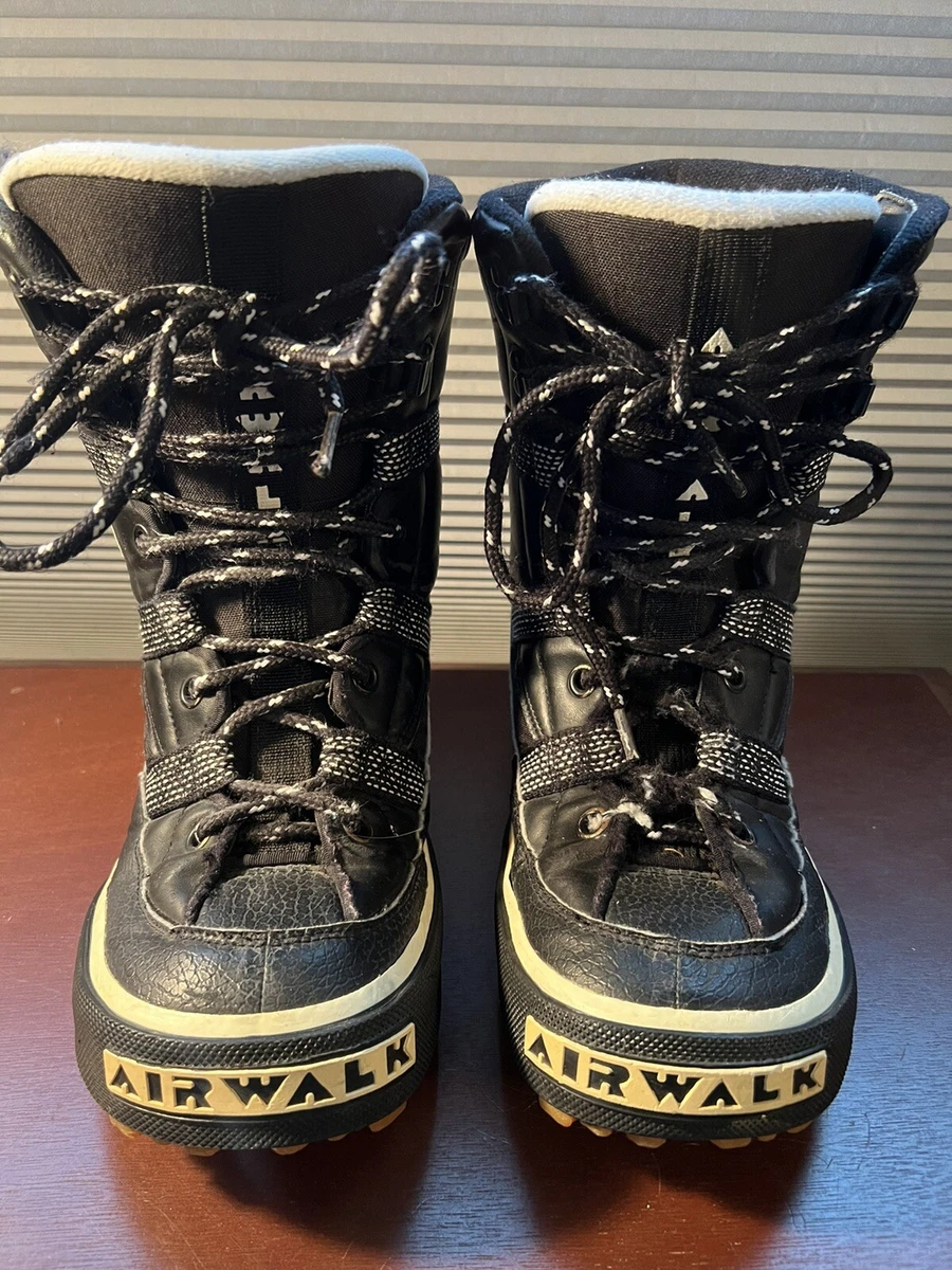 Airwalk boots mens hotsell