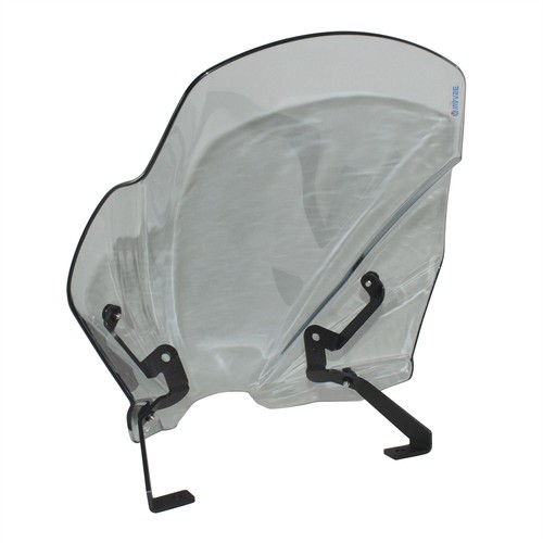 Smoke Grey Windscreen Windshield Wind Deflector For SUZUKI GSX 8 S GSX-8S 23-24 - Picture 7 of 10