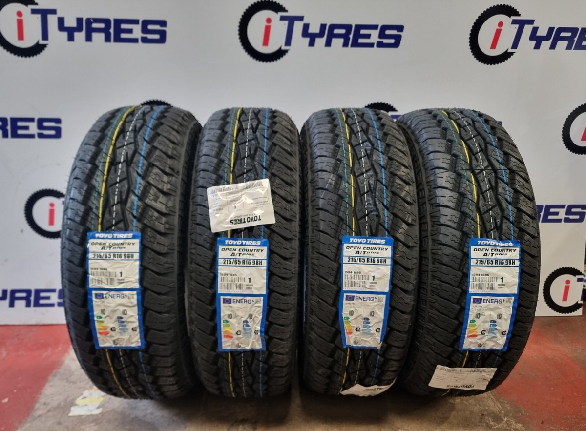 新品TOYOTIRES OPEN COUNTRYH/T II195/65 R16 新品TOYOTIRES OPEN COUNTRYH/T II195/65 R16 - メルカリ