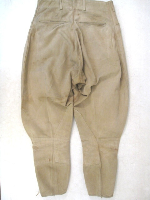 WWI US Army M1912 Enlistedman's Cotton Trousers or Pants 26
