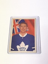 1963-64 Parkhurst Hockey Cards 14