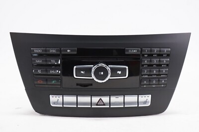 MERCEDES C-Class DVD Navigation Command Head Unit OEM 2012 - 2015