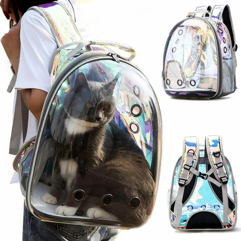 backpack pet carrier for cats