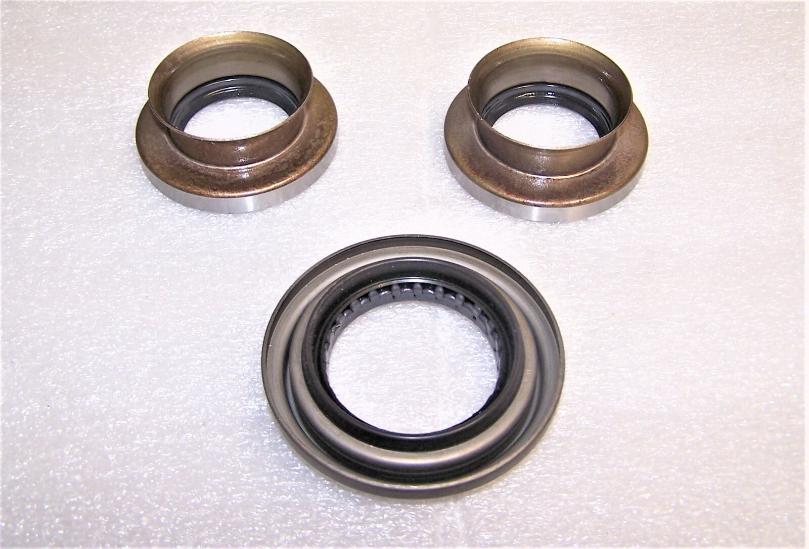 DANA 60 PINION SEAL WITH AXLE TUBE SEALS KIT FORD CHEVY DODGE eBay