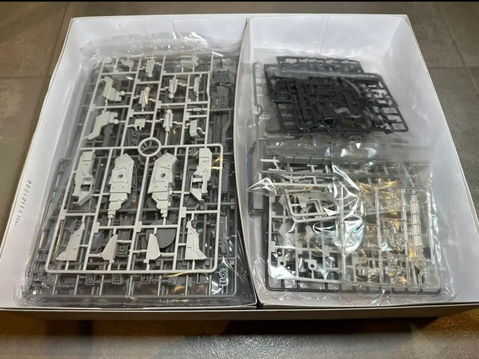 Metal Gear Solid Metal Gear REX KOTOBUKIYA 1/100 Scale Plastic Model Plastic kit - Image 4 of 4