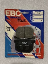 Ebc - Fa65 - Organic Brake Pads