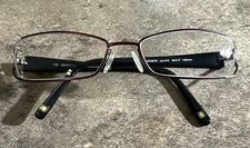 Kenneth Cole Reaction KC0675 COL 066 Metal Eyeglasses Frames 54-17-130mm G3