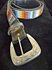 Navajo Beaded Belt