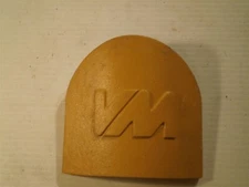 Yellow: Versa Matic V357 INLET HOUSING COVER (missing bolt)